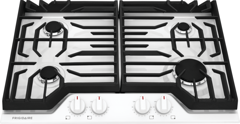 30'' Gas Cooktop view 3