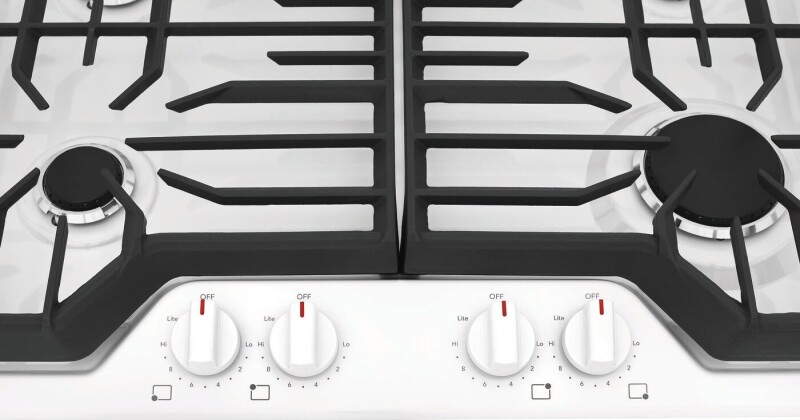 30'' Gas Cooktop view 4