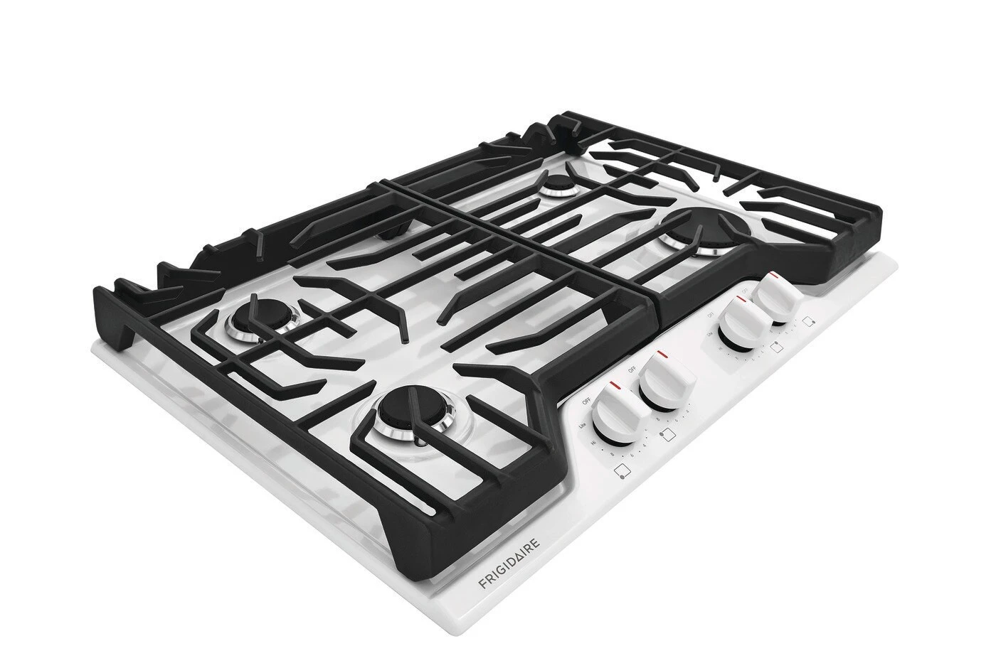 Continuous Edge-to-Edge Grates