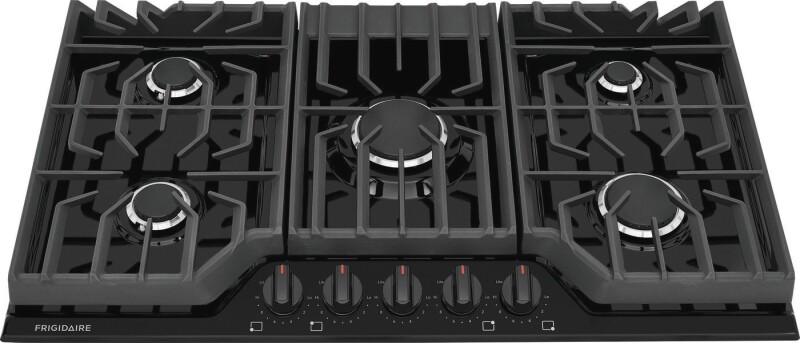 36'' Gas Cooktop view 2