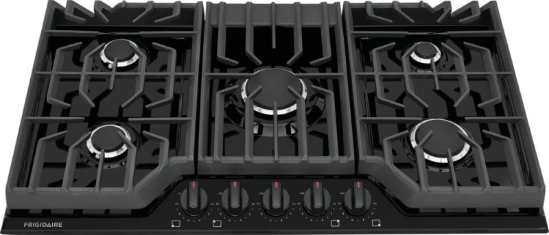 36'' Gas Cooktop view 5