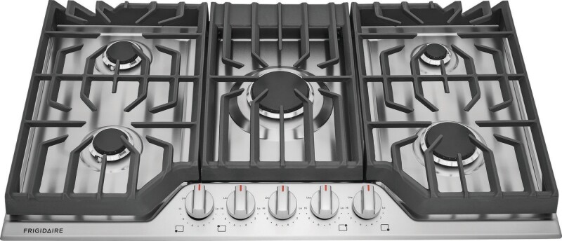 36'' Gas Cooktop view 8