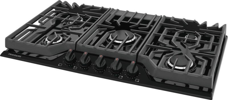 36'' Gas Cooktop view 7