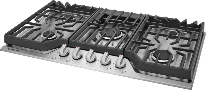 36'' Gas Cooktop view 3