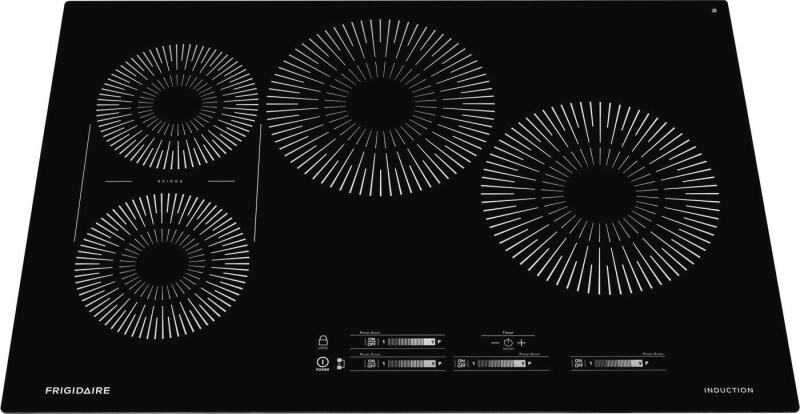 30'' Induction Cooktop view 2