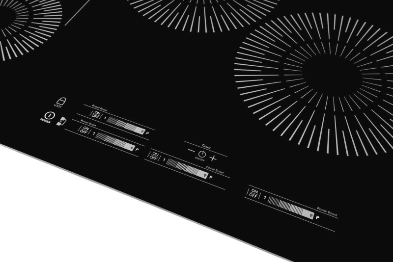 30'' Induction Cooktop view 5