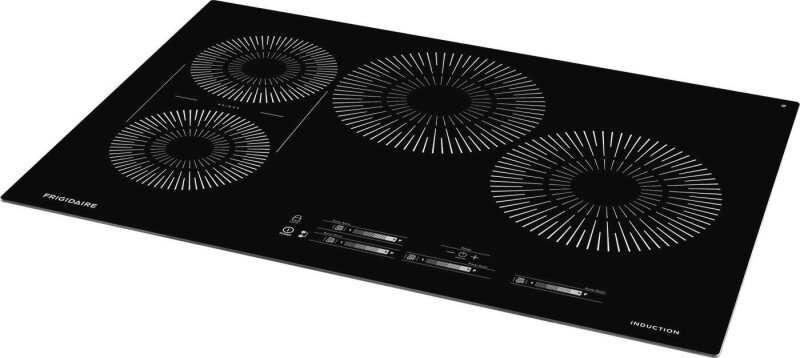 30'' Induction Cooktop view 6