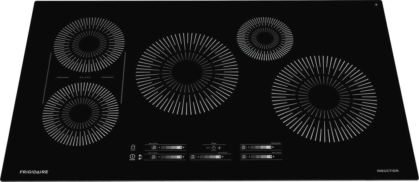 36" Induction Cooktop FCCI3627AB