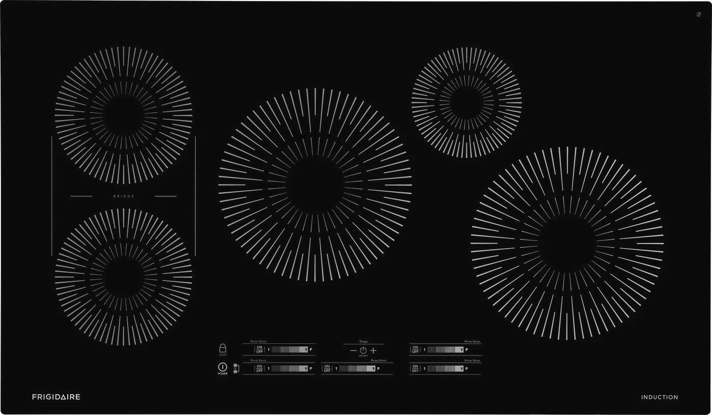 36'' Induction Cooktop FCCI3627AB