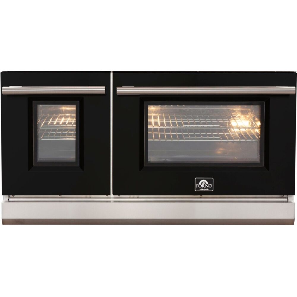 Colored Door for 48" Ranges FCDBLK48