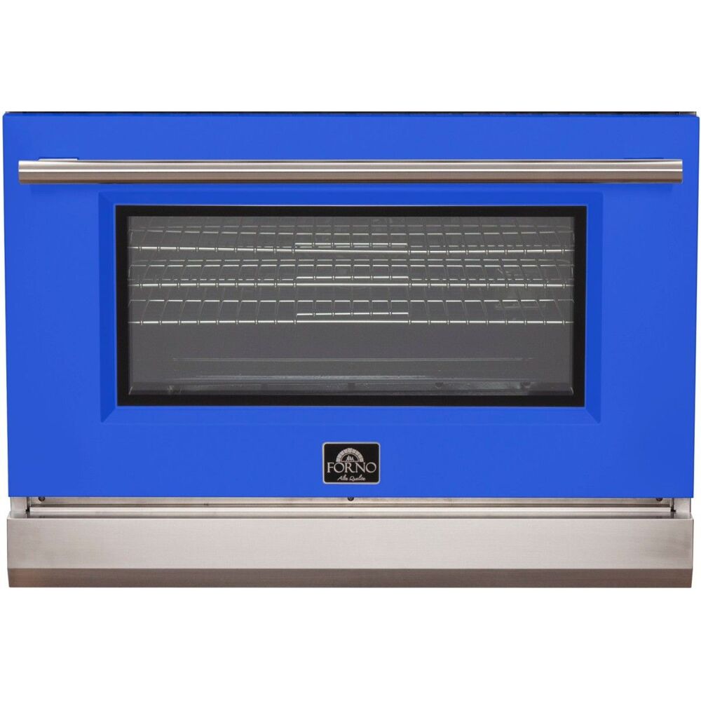 Colored Door for 36" Ranges FCDBLU36