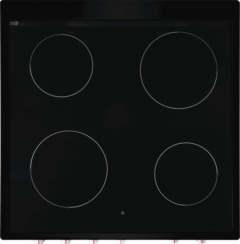 24" Freestanding Electric Range view 11