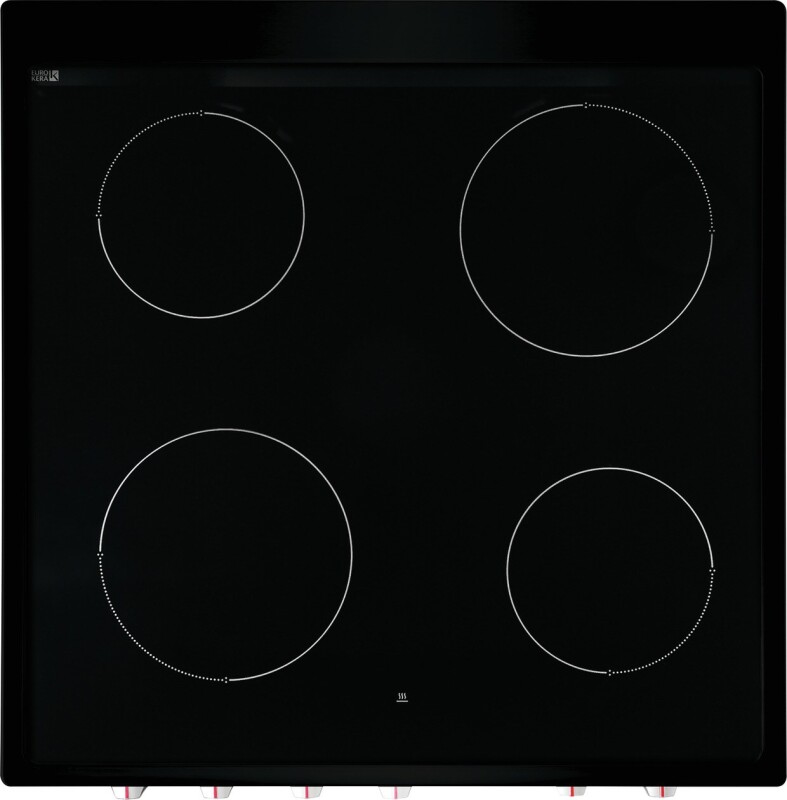 24" Freestanding Electric Range view 4