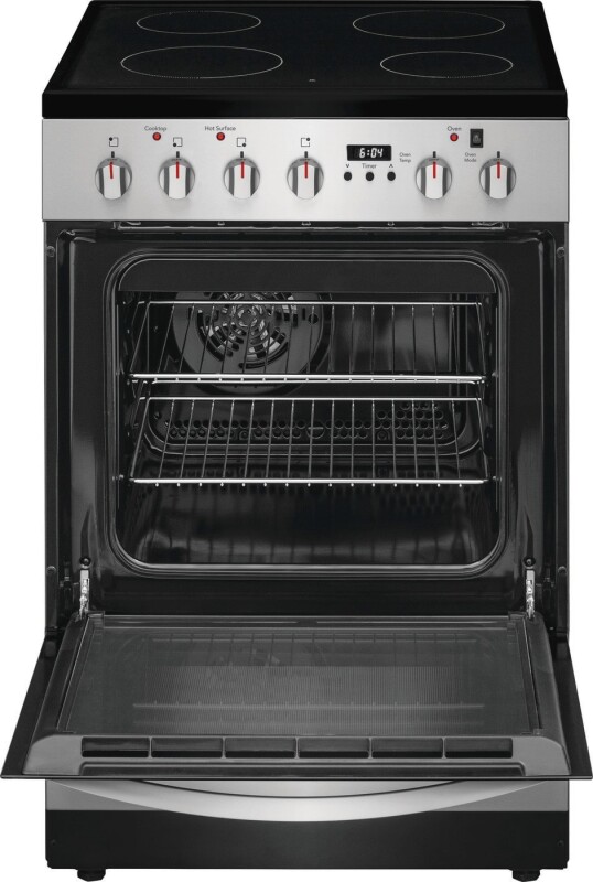 24" Freestanding Electric Range view 10