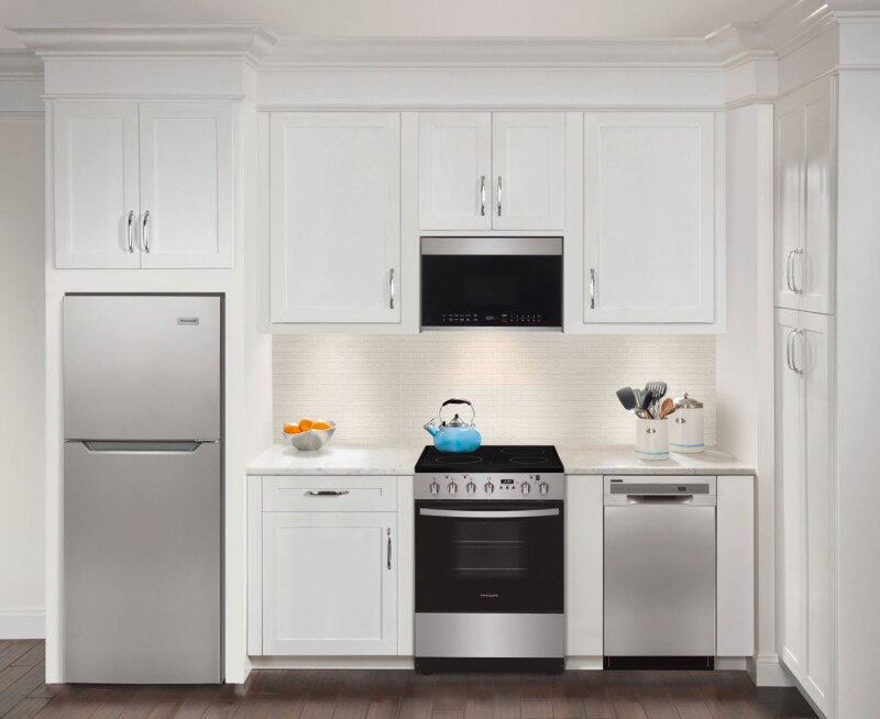 24" Freestanding Electric Range view 13