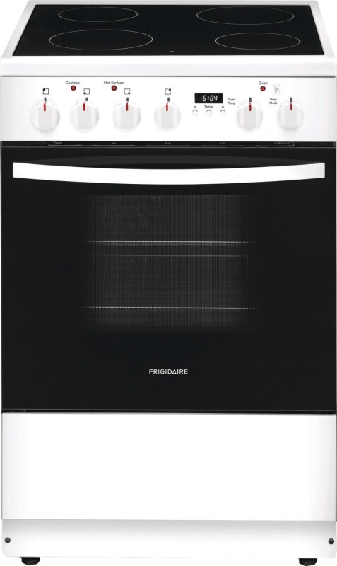 24" Freestanding Electric Range FCFE2425AW