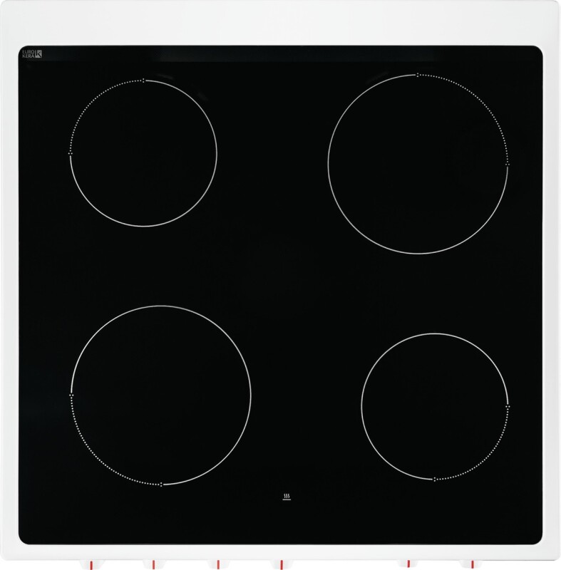 24" Freestanding Electric Range view 4