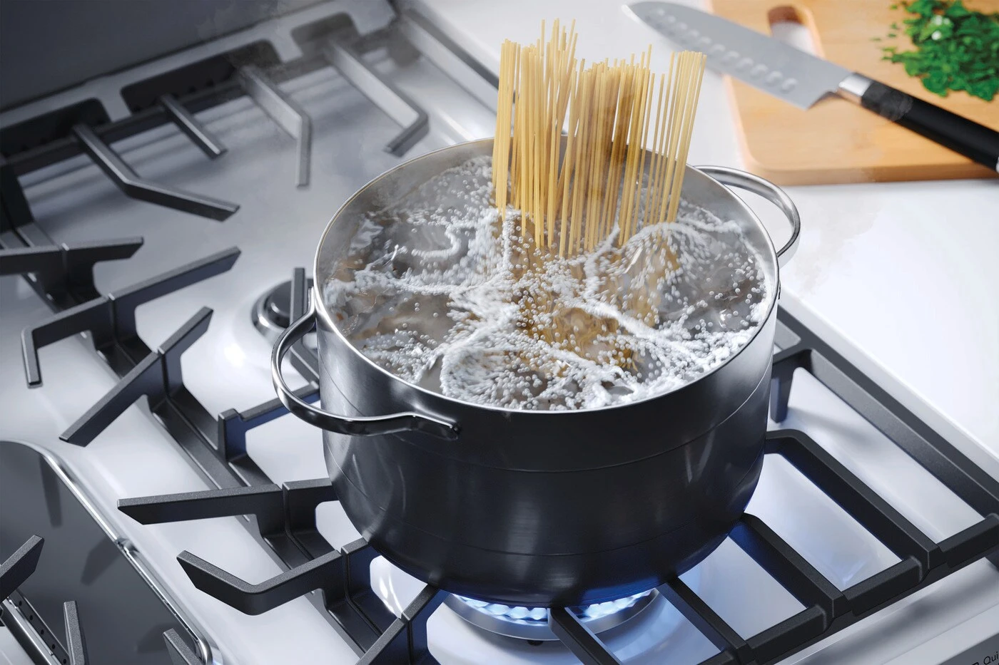 Quick Boil