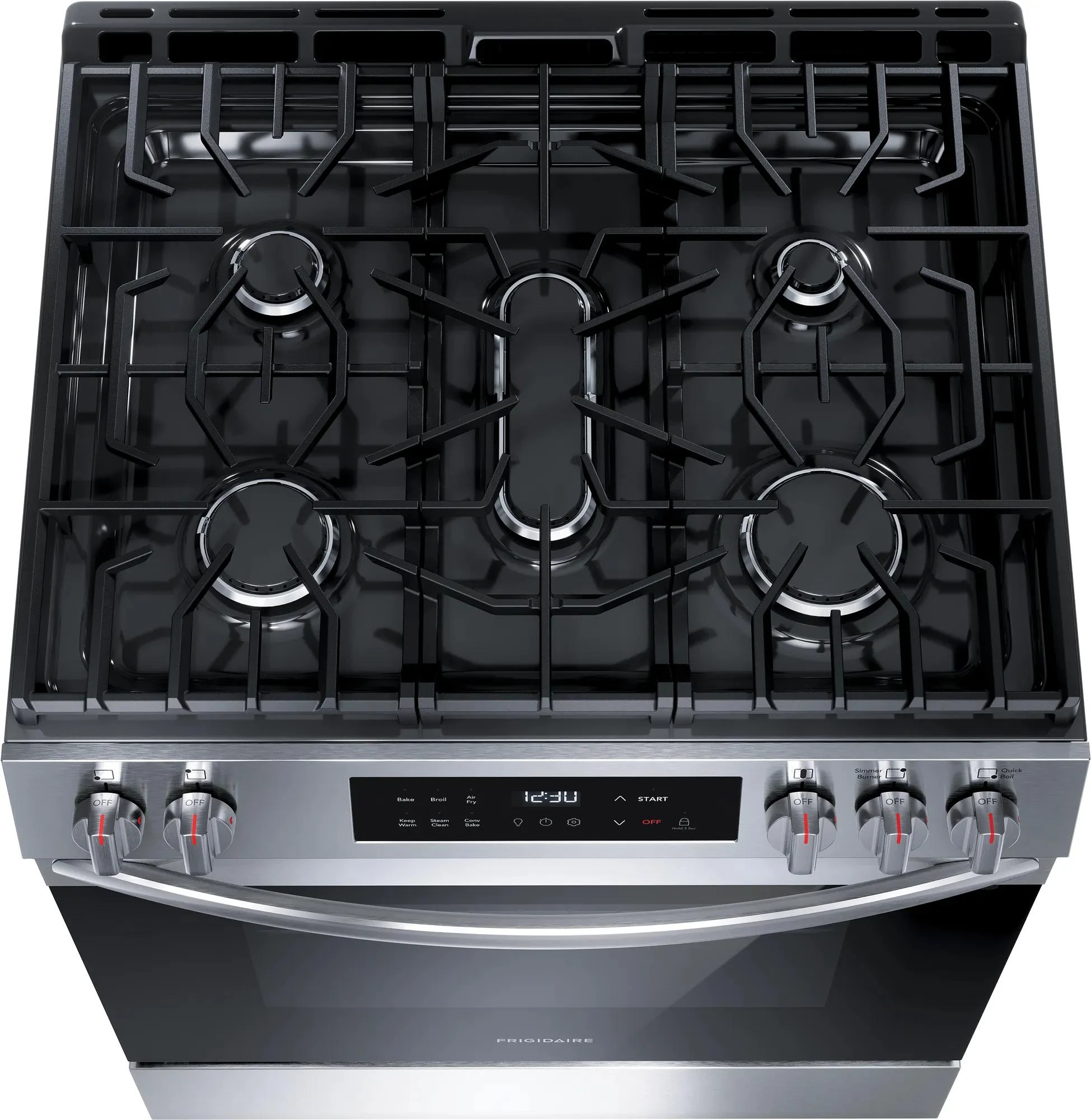 30" Gas Range FCFG3082BS