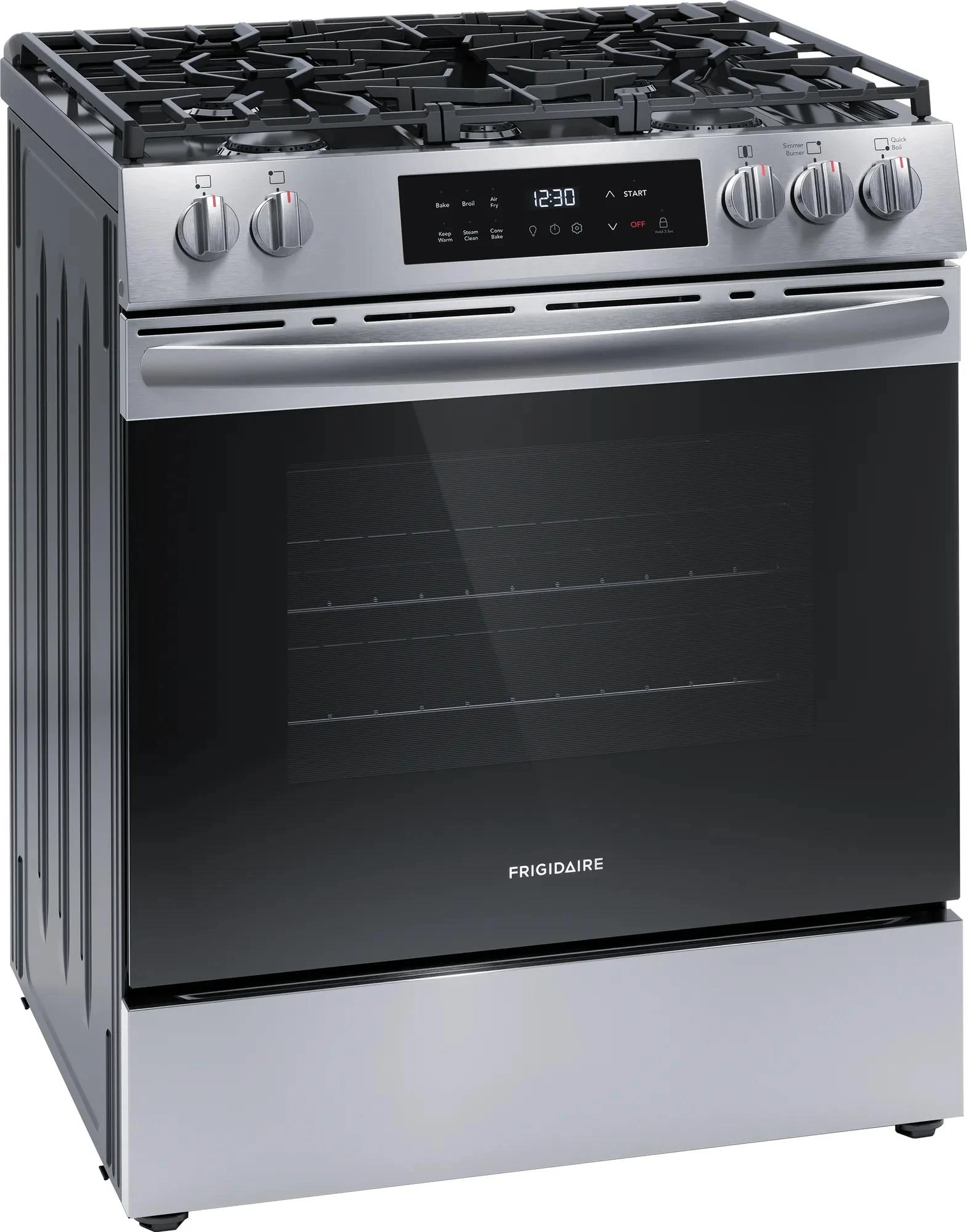 30" Gas Range FCFG3082BS