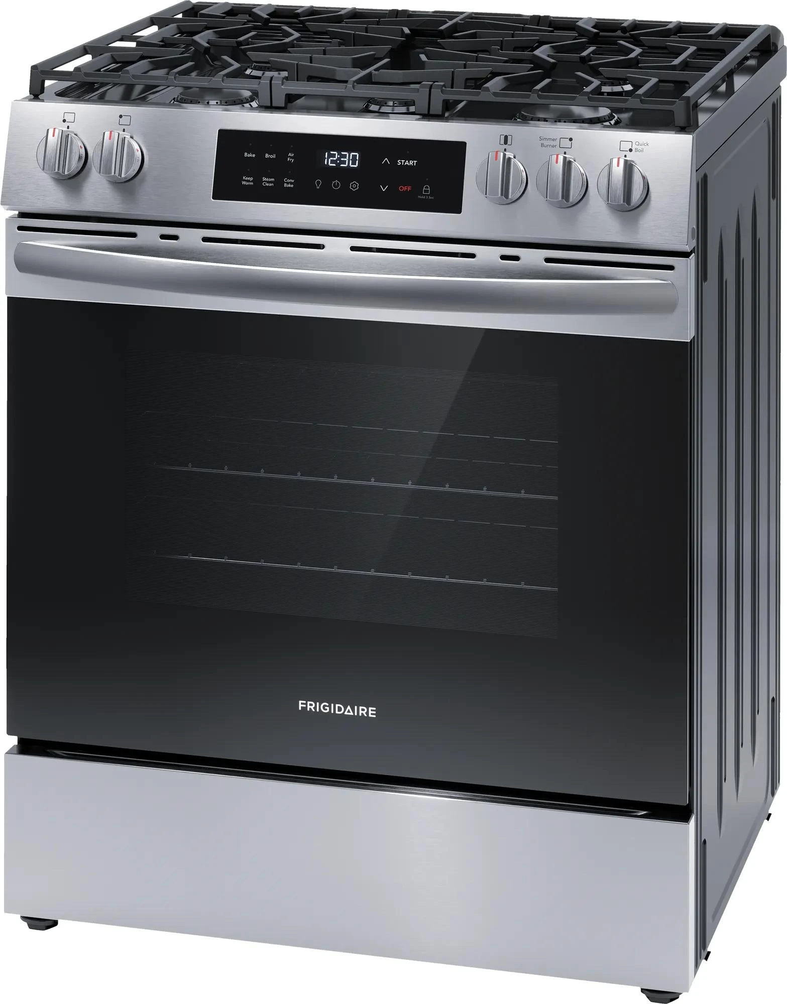 30" Gas Range FCFG3082BS