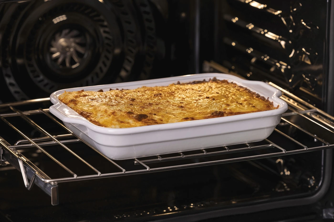 Convection Bake