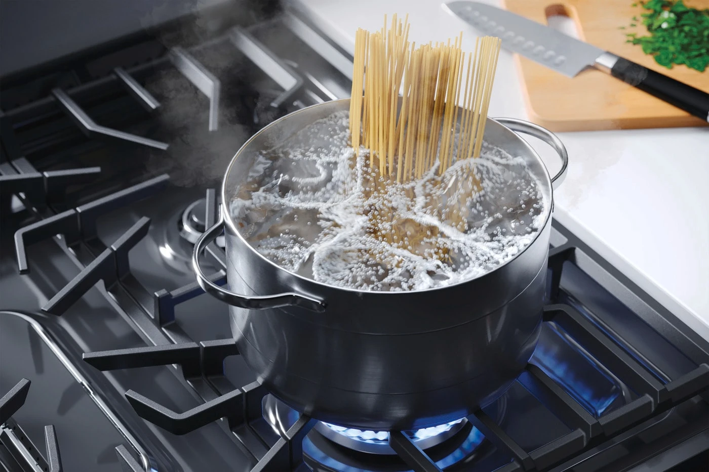 Quick Boil