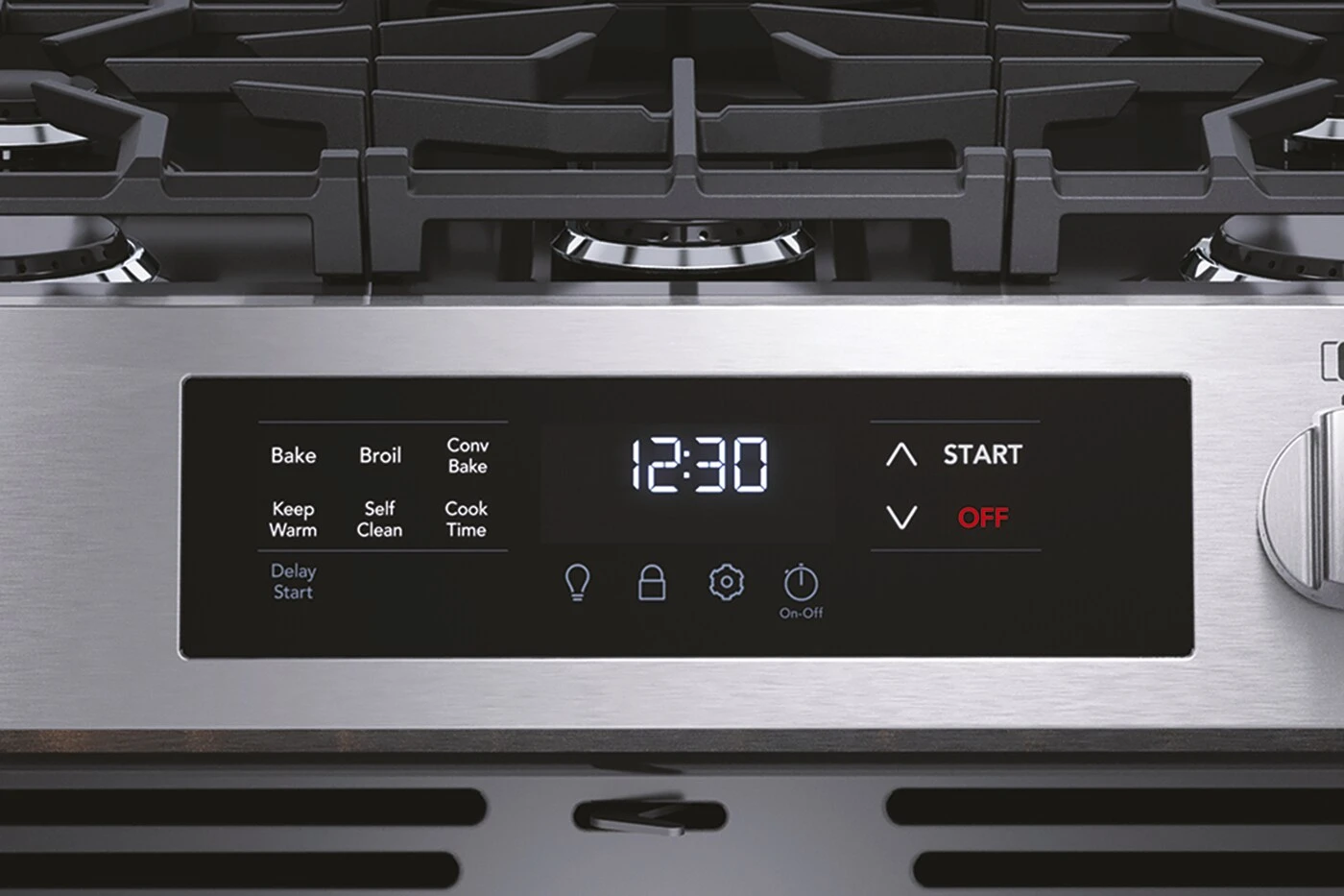 Self-Clean Oven