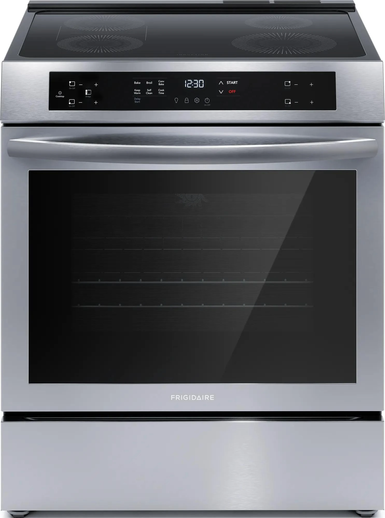 30" Induction Range FCFI3083AS
