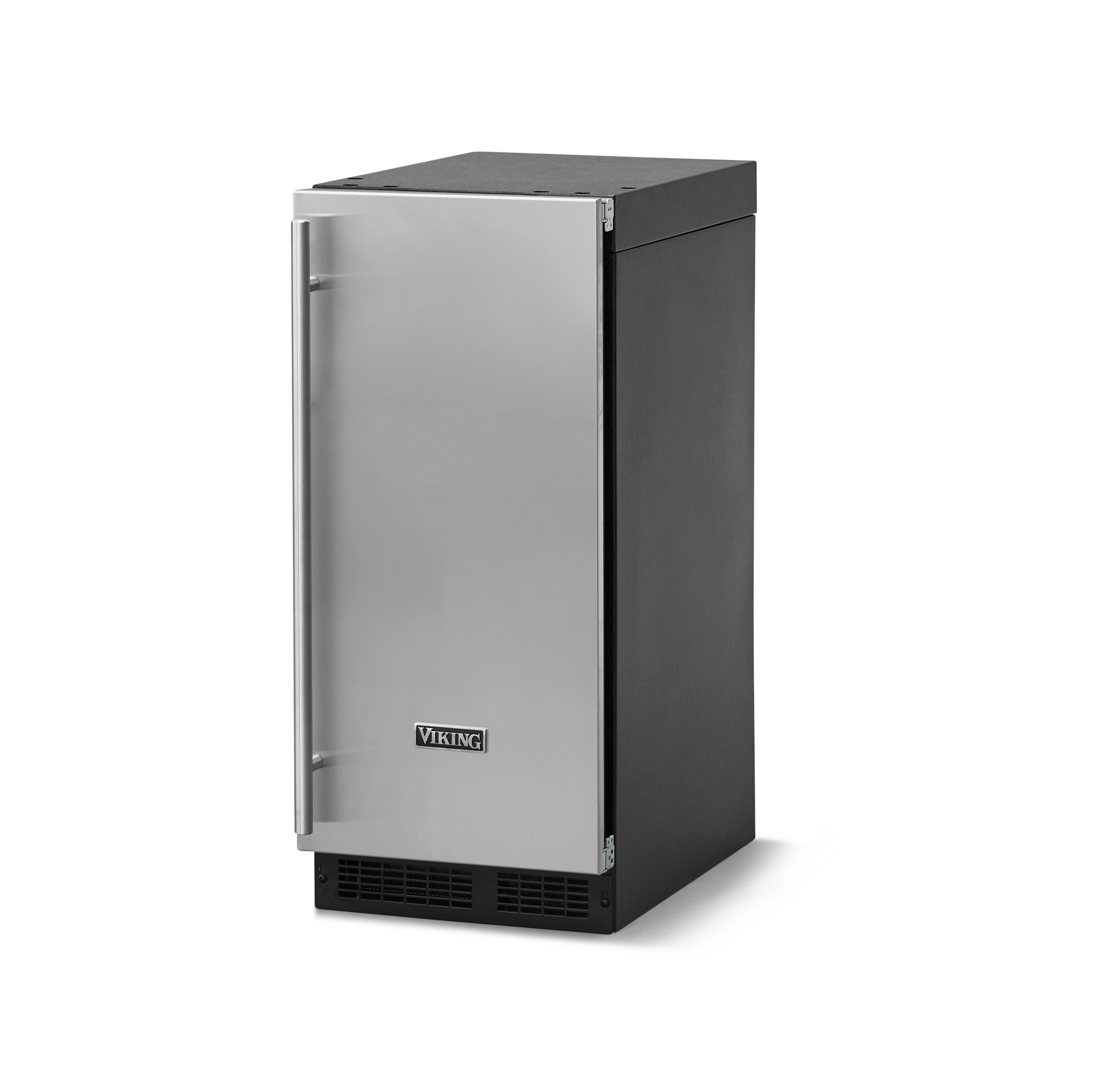 15"W. Panel Ready Craft Ice Machine with Drain Pump FCIU515D