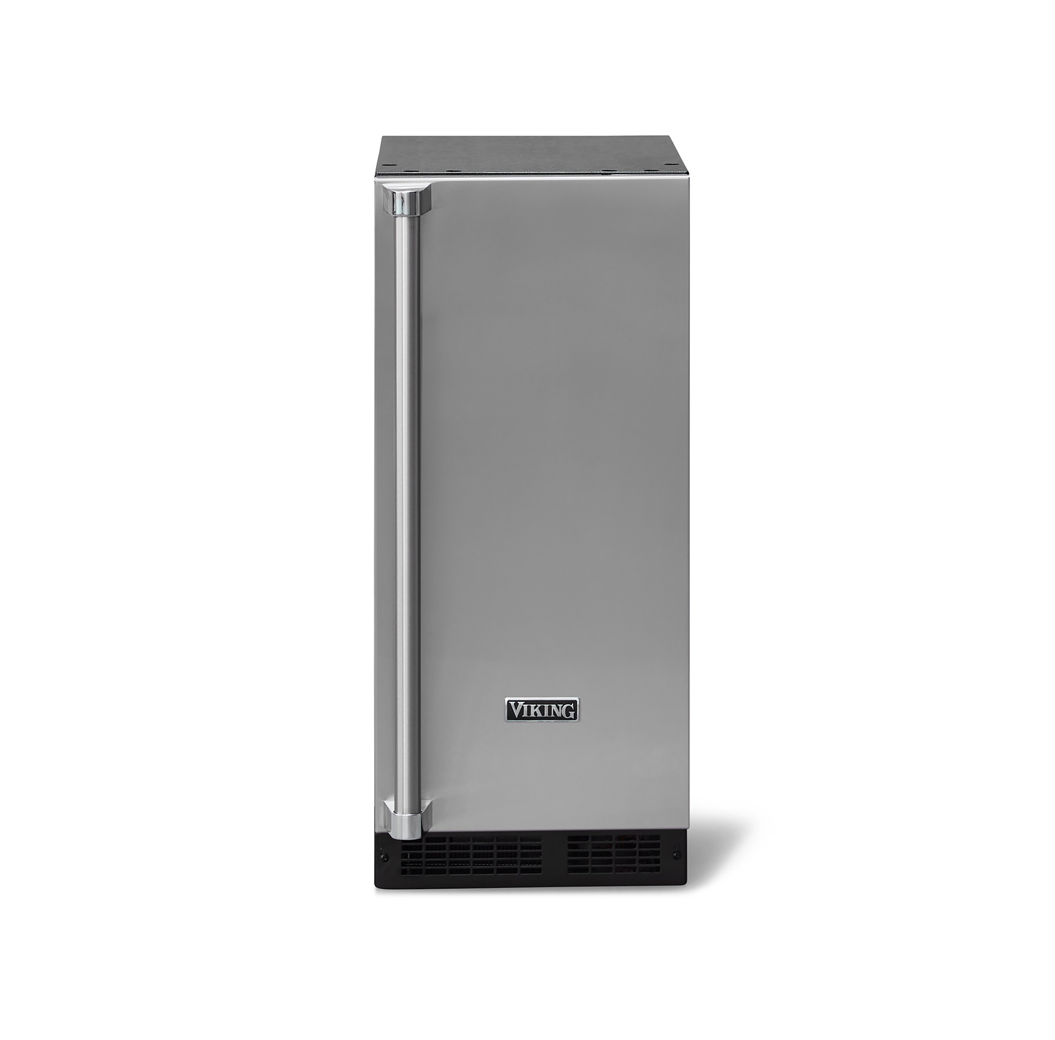 15"W. Panel Ready Craft Ice Machine with Drain Pump FCIU515D