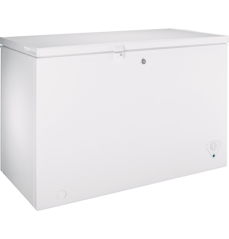 10.6 Cu. Ft. Manual Defrost Chest Freezer FCM11PHWW, product image 2 of 7
