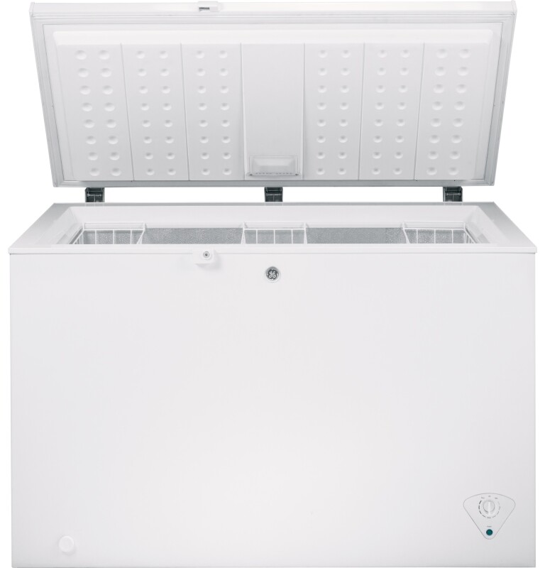 10.6 Cu. Ft. Manual Defrost Chest Freezer FCM11PHWW, product image 5 of 7