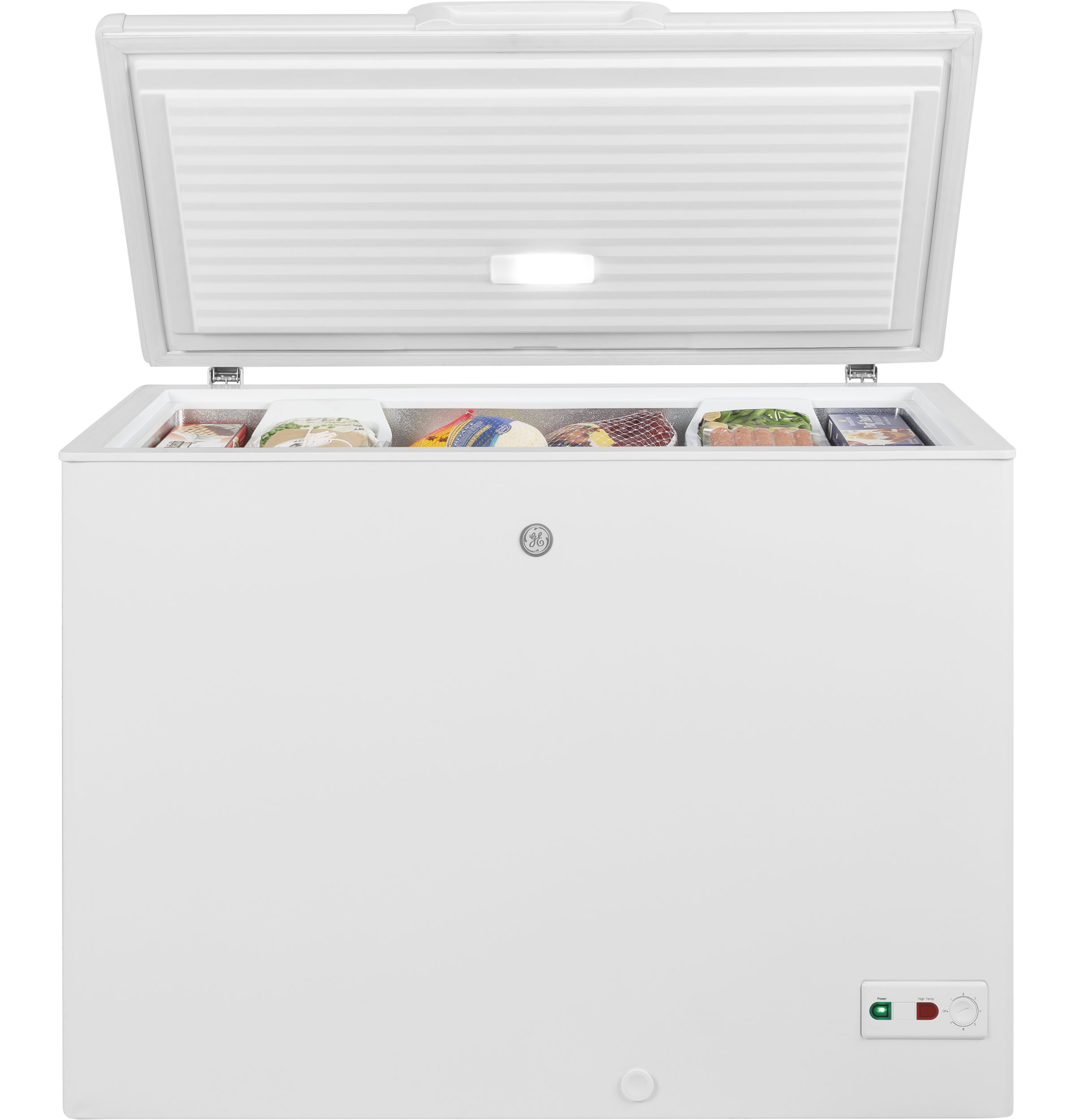 10.7 Cu. Ft. Manual Defrost Chest Freezer view 14