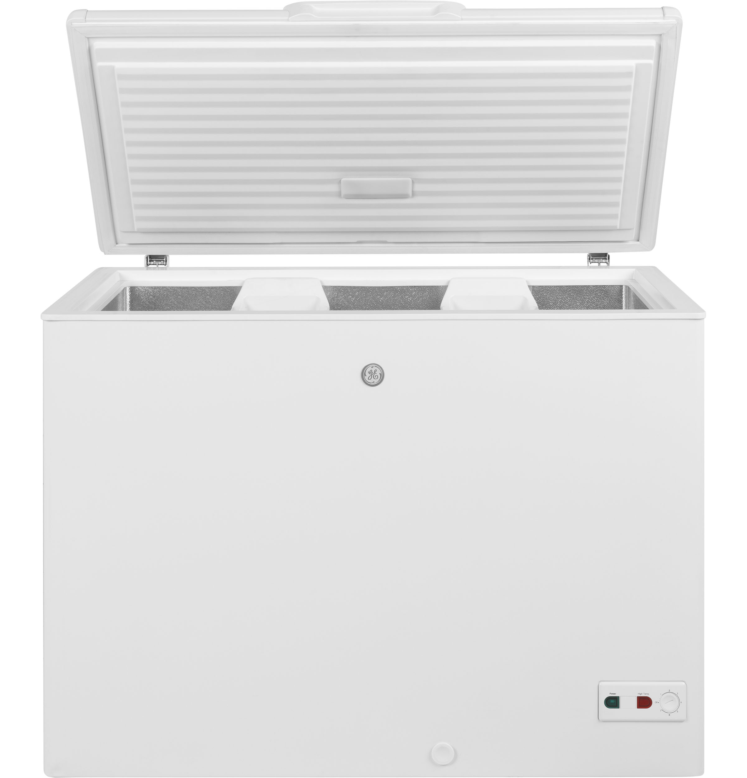 10.7 Cu. Ft. Manual Defrost Chest Freezer view 25