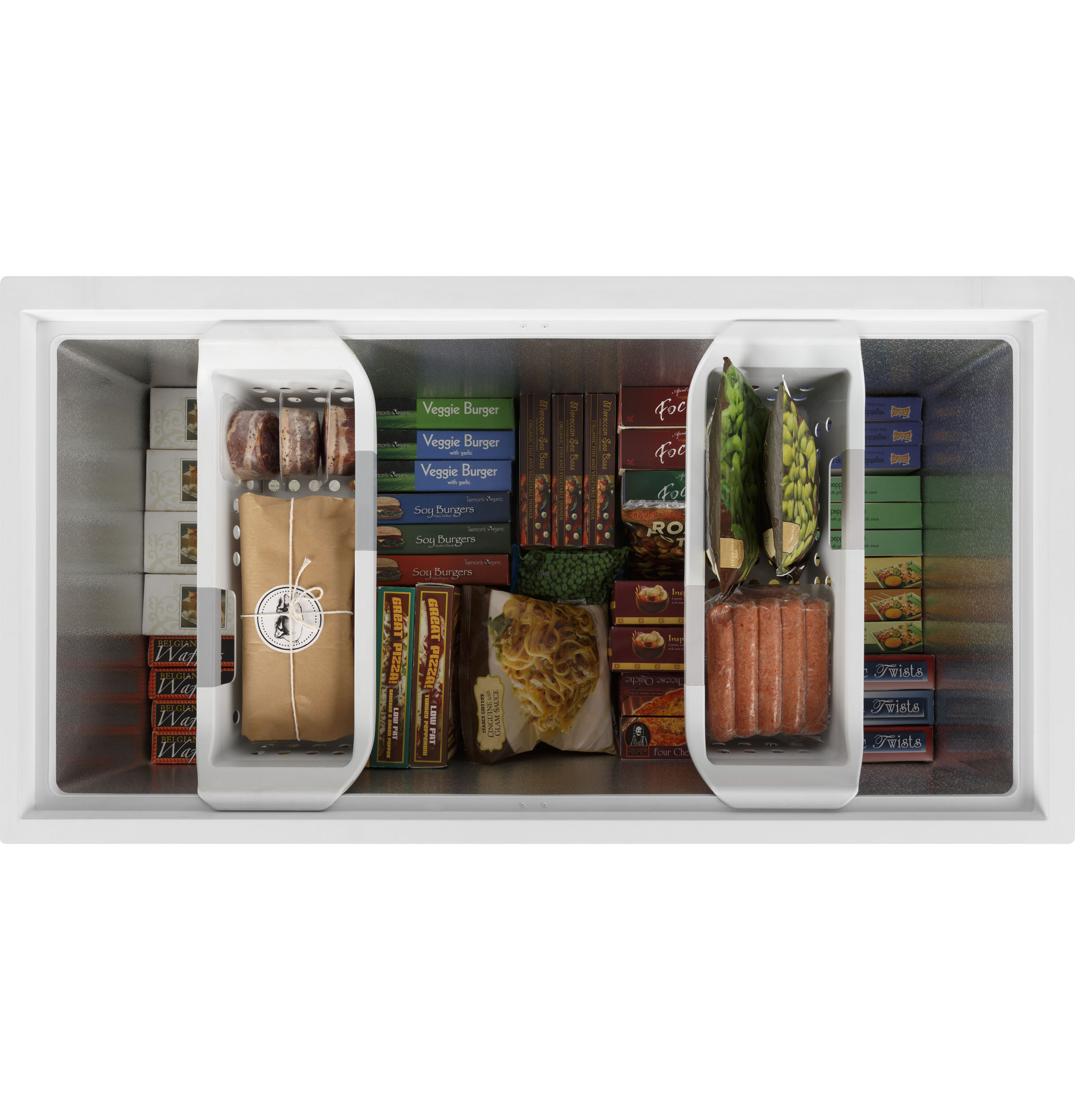 10.7 Cu. Ft. Manual Defrost Chest Freezer view 22