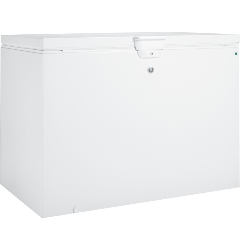 14.8 Cu. Ft. Manual Defrost Chest Freezer FCM15DHWW, product image 4 of 5
