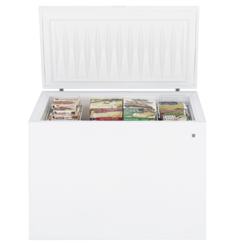 14.8 Cu. Ft. Manual Defrost Chest Freezer FCM15DMWH