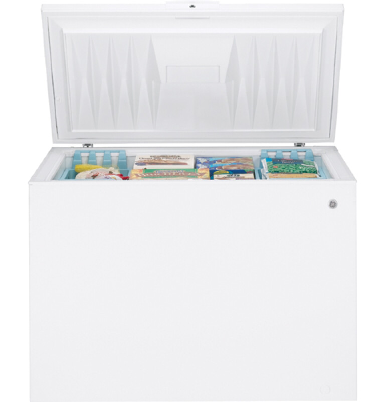 14.8 Cu. Ft. Manual Defrost Chest Freezer FCM15DTWH, product image 2 of 3