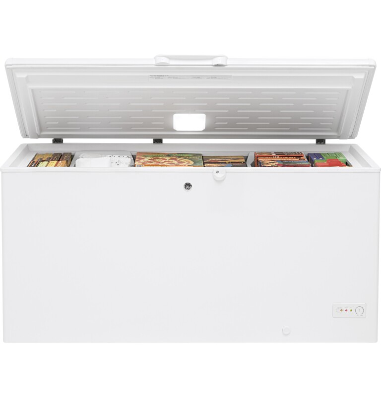 15.7 Cu. Ft. Manual Defrost Chest Freezer view 11