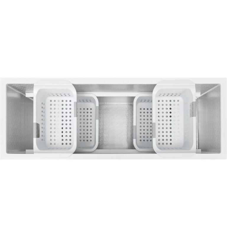15.7 Cu. Ft. Manual Defrost Chest Freezer view 16