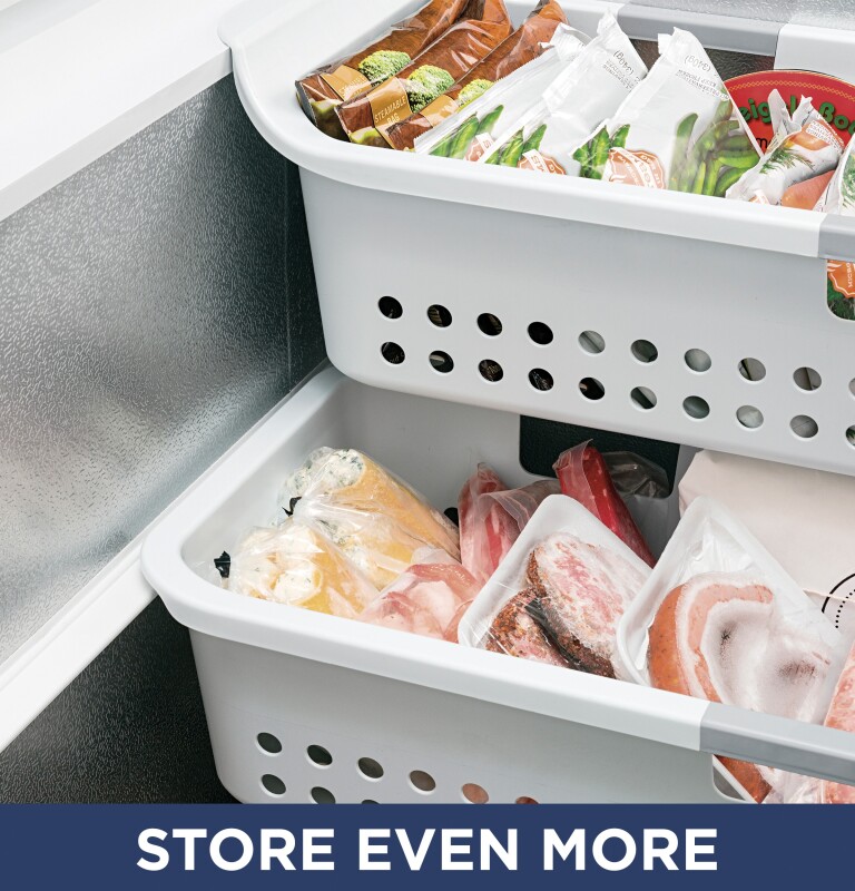 15.7 Cu. Ft. Manual Defrost Chest Freezer view 7