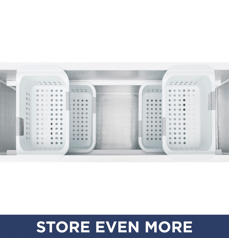 15.7 Cu. Ft. Manual Defrost Chest Freezer view 5