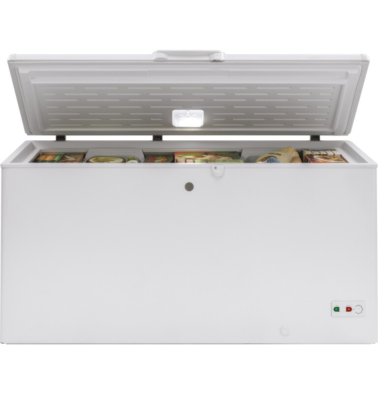 15.7 Cu. Ft. Manual Defrost Chest Freezer view 2