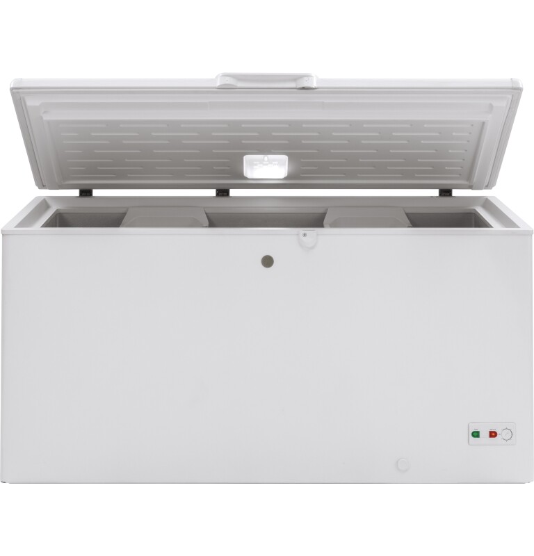 15.7 Cu. Ft. Manual Defrost Chest Freezer view 3