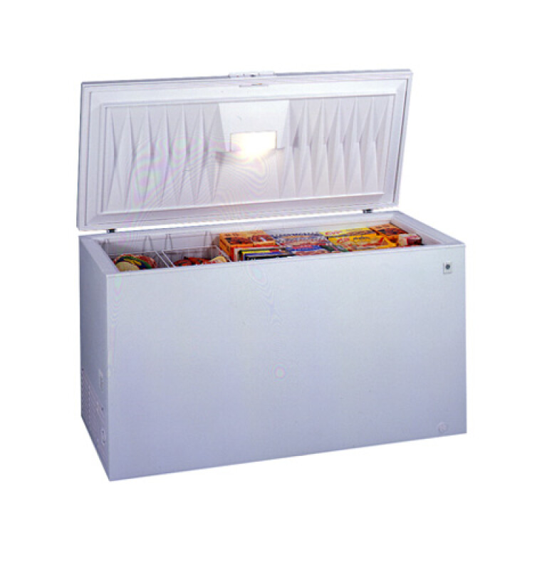 Manual Defrost 19.7 Cu. Ft. Chest Freezer FCM20DAWH