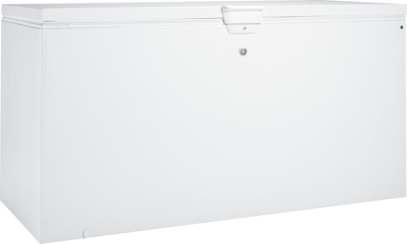 21.7 Cu. Ft. Manual Defrost Chest Freezer FCM22DHWW, product image 2 of 5