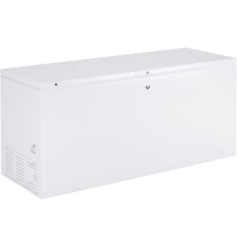 21.6 Cu. Ft. Manual Defrost Chest Freezer FCM22DJWW, product image 2 of 7