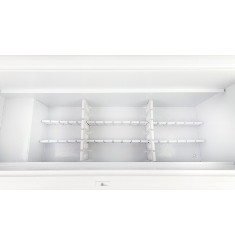 21.6 Cu. Ft. Manual Defrost Chest Freezer FCM22DJWW, product image 5 of 7