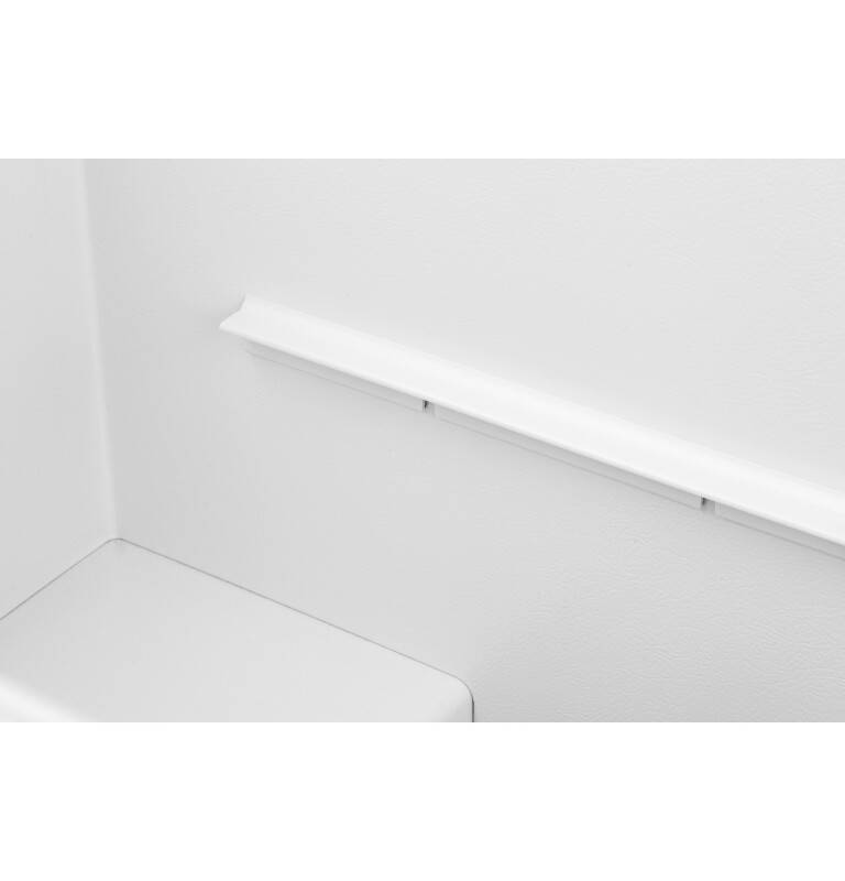21.6 Cu. Ft. Manual Defrost Chest Freezer FCM22DJWW, product image 6 of 7